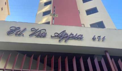 Apartamento Bairro Bela Vista 137m² 3 dorm,3 vagas
