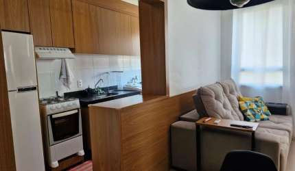 Apartamento com 2 quartos à venda na das Indústrias, 1, Jardim América, Maringá por R$ 255.000