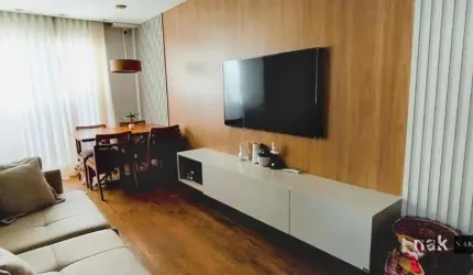 Apartamento com 2 quartos à venda na Das Industrias, 0002, Jardim América, Maringá por R$ 310.000