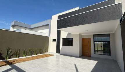 Casa com 3 quartos à venda na Paulo Mendes, 1, Jardim Freitas, Maringá por R$ 450.000