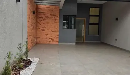 Casa com 3 quartos à venda na Rua Ivan Pavlov, 1, Jardim Alvorada, Maringá por R$ 750.000