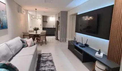 Apartamento mobiliado, Centro, Itapema - SC
