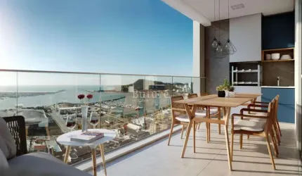 Seu refÚgio exclusivo prÓximo a marina de itajaÍ, Fazenda, Itajaí - SC