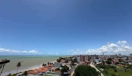 A 50 metro da praia do Poço - Cabedelo - PB
