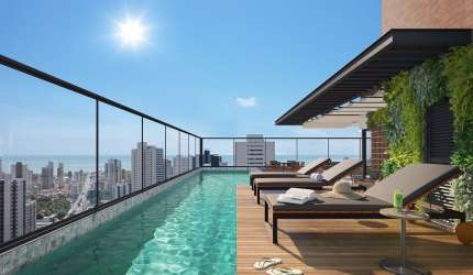 O Concept João Pessoa é o lugar certo para você investir.