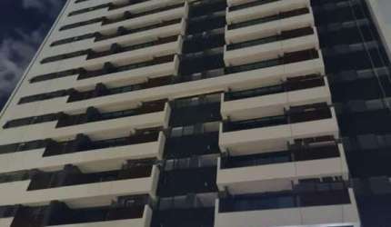 Apartamento de 2 quartos, 1 suite , 1 sala para 2 ambiente e varanda . Rosarinho- Recife/PE