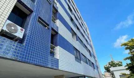 Apartamento à venda, 3 quartos, 1 suíte, 1 vaga, Campo Grande - Recife/PE