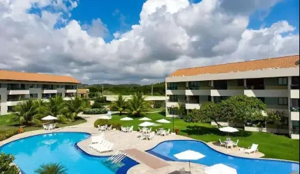 Apartamento à venda, 2 quartos, 1 suíte, 1 vaga, Praia dos Carneiros - Tamandaré/PE