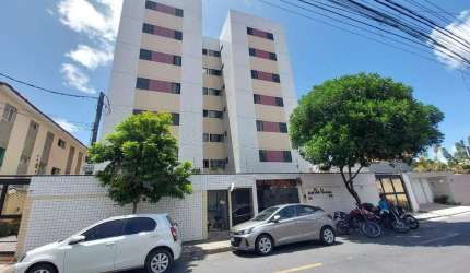 Apartamento à venda, 3 quartos, 1 suíte, 1 vaga, Prado - Recife/PE