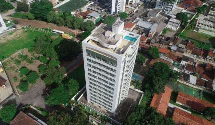 Apartamento à venda, 3 quartos, 1 suíte, 2 vagas, Casa Amarela - Recife/PE