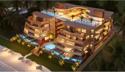 Apartamento à venda, 2 quartos, 1 suíte, Centro - Tamandaré/PE