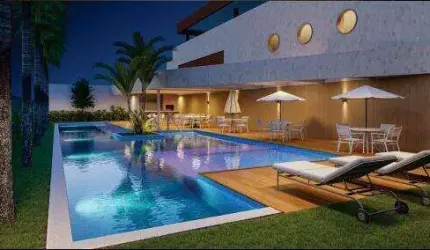 Apartamento à venda, 2 quartos, 1 suíte, 1 vaga, Madalena - Recife/PE