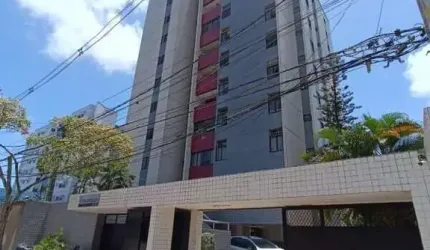 Apartamento à venda, 3 quartos, 1 suíte, 1 vaga, Iputinga - Recife/PE