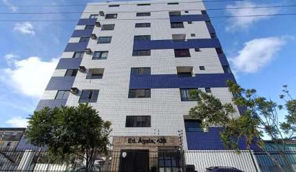 Apartamento à venda, 2 quartos, 1 suíte, 1 vaga, Cordeiro - Recife/PE