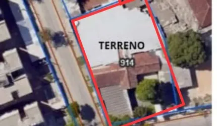Terreno à venda, Torre - Recife/PE