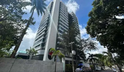 Apartamento à venda, 4 quartos, 4 suítes, 3 vagas, Madalena - Recife/PE