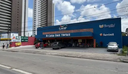Terreno para aluguel, 9 vagas, Cordeiro - Recife/PE