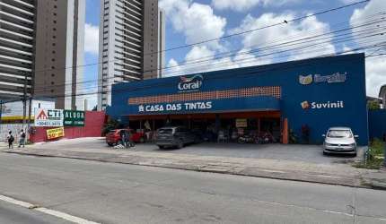Galpão para aluguel, 9 vagas, Cordeiro - Recife/PE