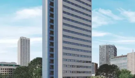 Apartamento à venda, 1 quarto, 1 vaga, Casa Amarela - Recife/PE