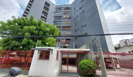 Apartamento à venda, 3 quartos, 1 suíte, 1 vaga, Várzea - Recife/PE
