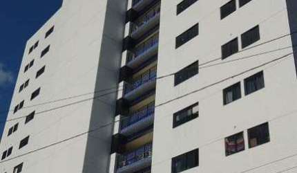 Apartamento à venda, 3 quartos, 1 suíte, 1 vaga, Campo Grande - Recife/PE