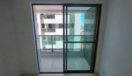 Apartamento para aluguel, 3 quartos, 1 vaga, Cordeiro - Recife/PE
