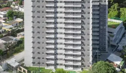 Apartamento à venda, 3 quartos, 1 suíte, 1 vaga, Jardim São Paulo - Recife/PE