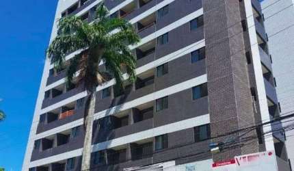 Apartamento à venda, 1 quarto, 1 vaga, Várzea - Recife/PE
