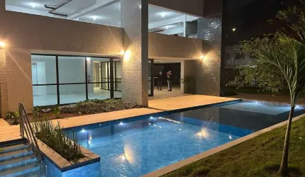 Palácio Rosarinho - apartamento Encruzilhada - 3 quartos