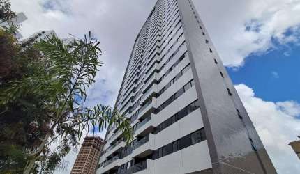 Apartamento para aluguel, 3 quartos, 1 suíte, 1 vaga, Torre - Recife/PE