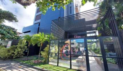 Studio à venda, 1 quarto, 1 vaga, Ilha do Leite - Recife/PE
