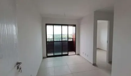 Apartamento para aluguel, 2 quartos, 1 suíte, 1 vaga, Jardim São Paulo - Recife/PE