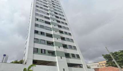 Apartamento à venda, 3 quartos, 1 suíte, 1 vaga, Encruzilhada - Recife/PE