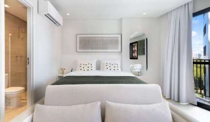 Flat para aluguel, 1 quarto, 1 vaga, Madalena - Recife/PE