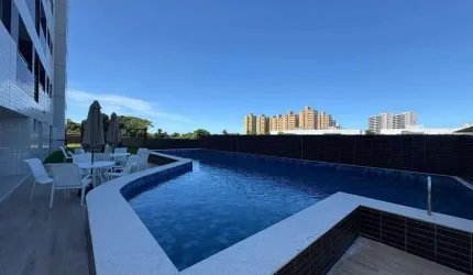 Apartamento para aluguel, 2 quartos, 1 suíte, 1 vaga, Jardim São Paulo - Recife/PE