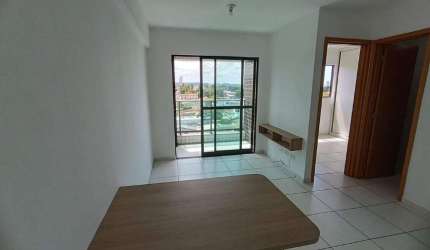 Flat para aluguel, 1 quarto, 1 vaga, Várzea - Recife/PE