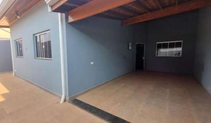 Casa com 3 quartos à venda no Parque Das Flores, Artur Nogueira , 149 m2 por R$ 300.000