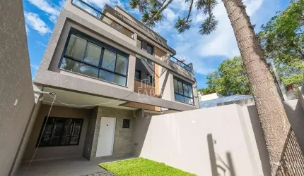 Casa com 3 quartos à venda na Rua Amazonas, 247, Água Verde, Curitiba por R$ 1.290.000