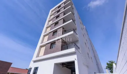 Apartamento com 1 quarto à venda na Rua Doutor Reynaldo Machado, 1340, Rebouças, Curitiba por R$ 218.000