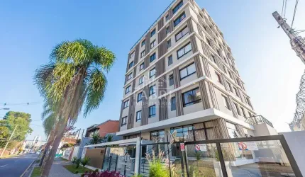Apartamento com 1 quarto à venda na Rua José de Alencar, 1125, Alto da Rua XV, Curitiba por R$ 320.000