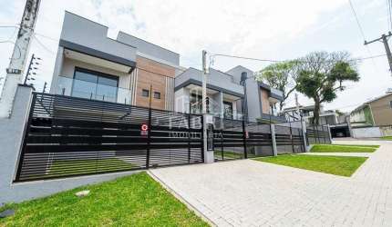 Casa com 3 quartos à venda na Rua Coronel José Gomes do Amaral, 490, Água Verde, Curitiba por R$ 1.163.000
