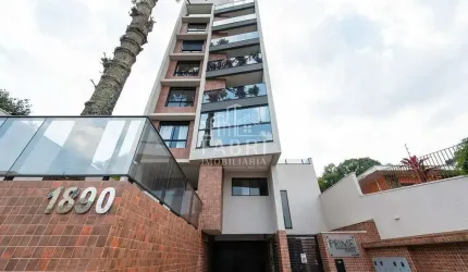 Apartamento com 3 quartos à venda na Rua Estados Unidos, 1890, Boa Vista, Curitiba por R$ 878.000