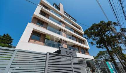 Apartamento com 3 quartos à venda na Rua Myltho Anselmo da Silva, 989, Mercês, Curitiba por R$ 1.361.170