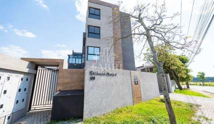 Cobertura com 2 quartos à venda na Rua Harry Feeken, 480, Boneca do Iguaçu, São José dos Pinhais por R$ 429.000