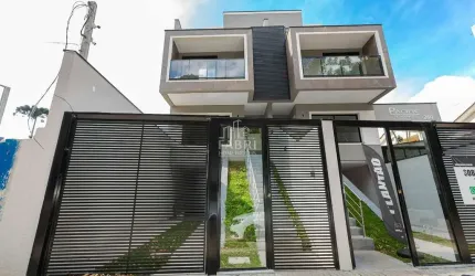 Casa com 3 quartos à venda na Rua Paulo Martins, 260, Mercês, Curitiba por R$ 1.584.521