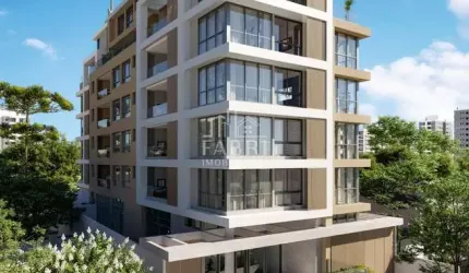 Apartamento com 2 quartos à venda na Rua General Aristides Athayde Júnior, 88, Bigorrilho, Curitiba por R$ 1.704.870