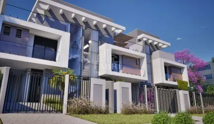 Casa com 3 quartos à venda na Rua José Kloss, 130, Água Verde, Curitiba por R$ 1.425.000