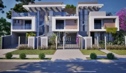 Casa com 3 quartos à venda na Rua José Kloss, 130, Água Verde, Curitiba por R$ 1.425.000