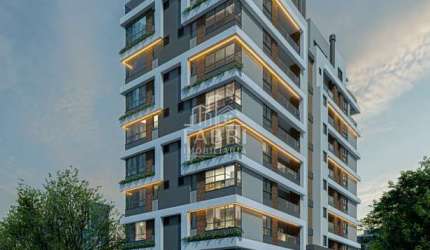 Apartamento com 2 quartos à venda na Rua Paraíba, 3524, Portão, Curitiba por R$ 499.844