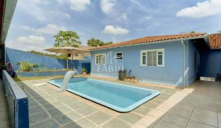 Casa com 3 quartos à venda na Rua John Locke, 137, Aristocrata, São José dos Pinhais por R$ 1.270.000